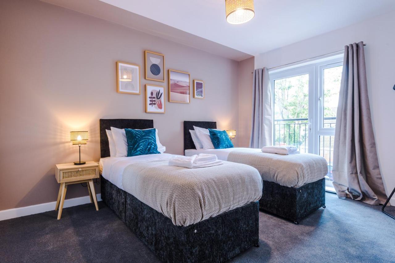 Stunning 2 Bed Apt By Greenstay Serviced Accommodation - Located In Formby Village - Perfect For Short & Long Stays - Couples, Friends & Families & Business Travellers All Welcome - Dog Friendly - 7 ภายนอก รูปภาพ