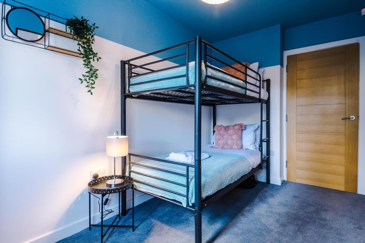 Stunning 2 Bed Apt By Greenstay Serviced Accommodation - Located In Formby Village - Perfect For Short & Long Stays - Couples, Friends & Families & Business Travellers All Welcome - Dog Friendly - 7 ภายนอก รูปภาพ