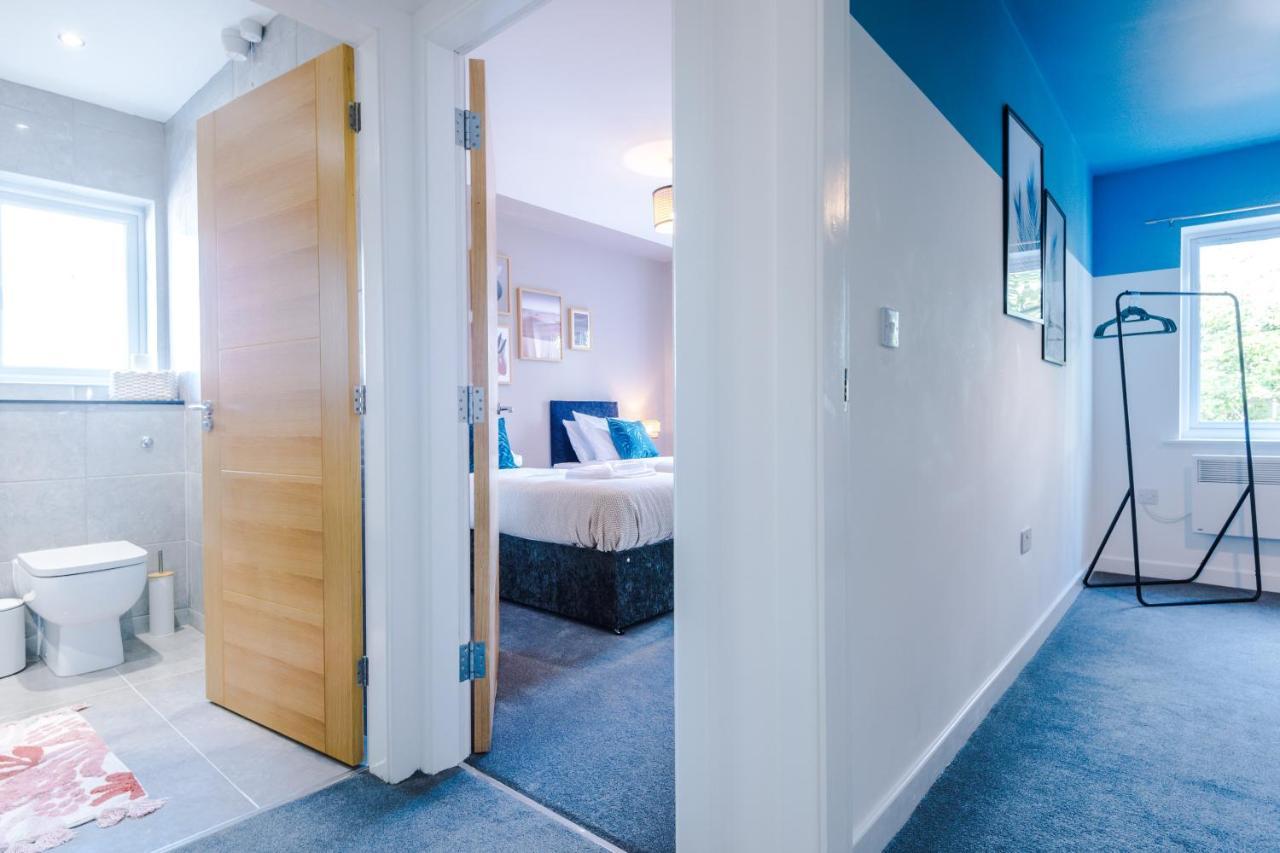 Stunning 2 Bed Apt By Greenstay Serviced Accommodation - Located In Formby Village - Perfect For Short & Long Stays - Couples, Friends & Families & Business Travellers All Welcome - Dog Friendly - 7 ภายนอก รูปภาพ