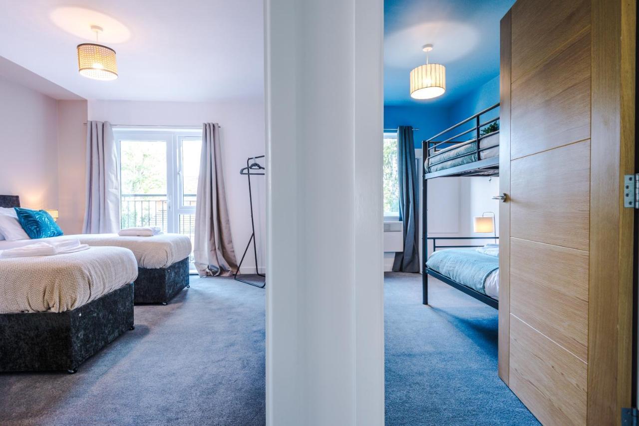 Stunning 2 Bed Apt By Greenstay Serviced Accommodation - Located In Formby Village - Perfect For Short & Long Stays - Couples, Friends & Families & Business Travellers All Welcome - Dog Friendly - 7 ภายนอก รูปภาพ